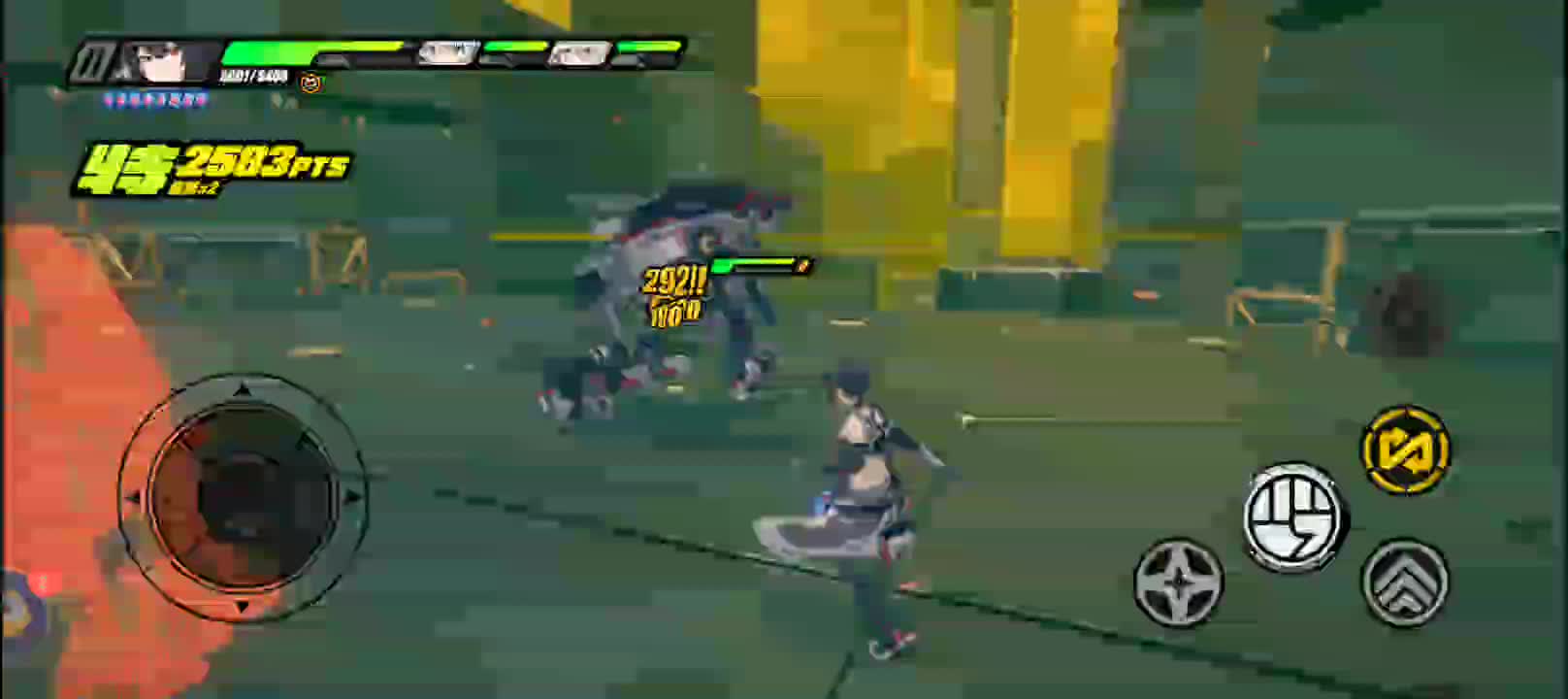 绝区零日常-片段18（2）