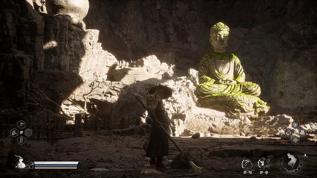 废案还是dlc? 最终预告开头中的峡谷找到了!《黑神话：悟空》