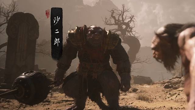 【黑神话悟空13】3分钟教你干掉Boss沙国王父子