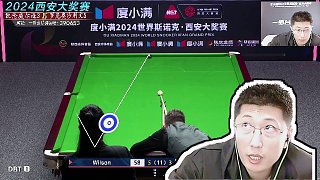 【一諾臺(tái)球解說(shuō)】。