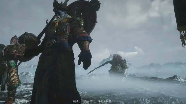 我就说二郎神结局最后的法天象地大战，应该是最震撼的战斗场景了吧！