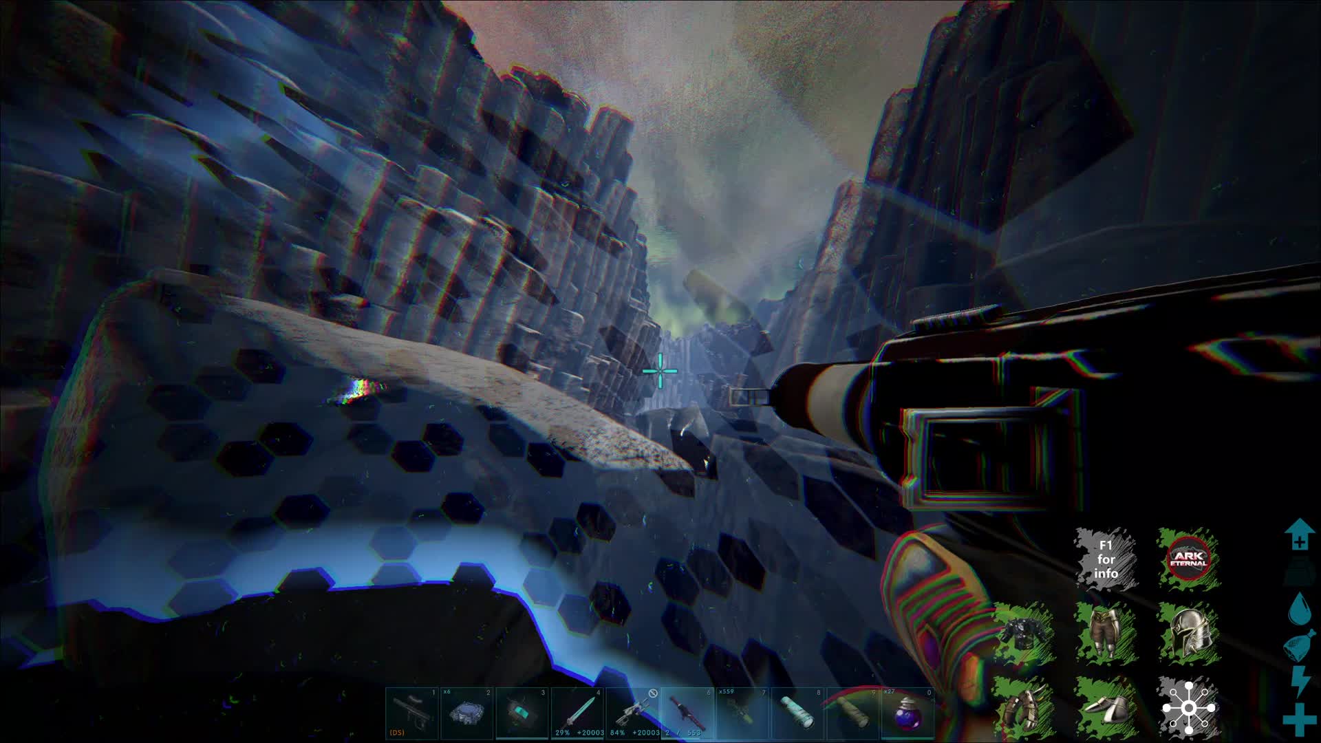 卡BUG拆半卡BUG家-方舟外服永恒模组-2024.8.24