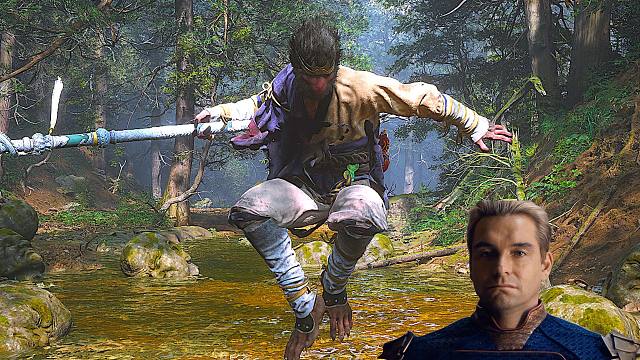 "黑神话悟空有空气墙很正常啊"