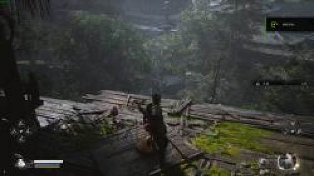 《黑神话：悟空》黑风山的风景是真的好看