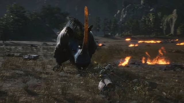 27金甲犀 - 熟悉的马拉松回来了！