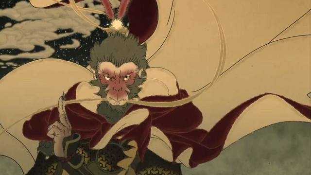 浮夸顺利通过黑猴，带大家看看俩种结局