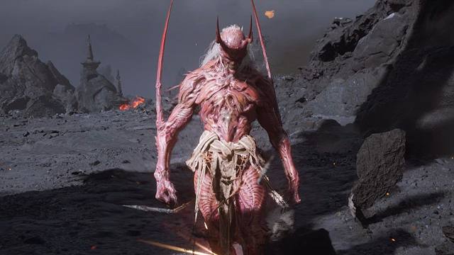 28妖王·夜叉王 - 孩子你画风怎么和别人不一样