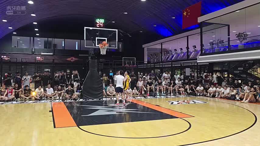回放：篮球8月23日【1】