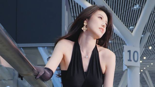 【小乌苏Tina】2024深圳改装车展 车模 144