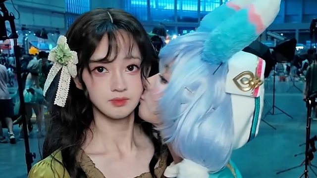 不是！你也玩原神？