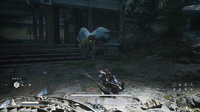 【小北】黑神话悟空第四章隐藏剧情四妹，几世轮回皆虚妄，化作金丹待人取！