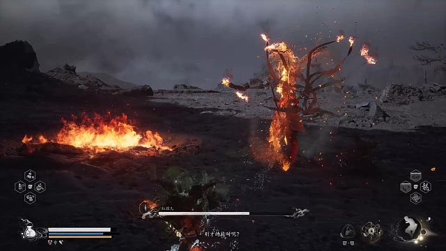 黑神话悟空-红孩儿