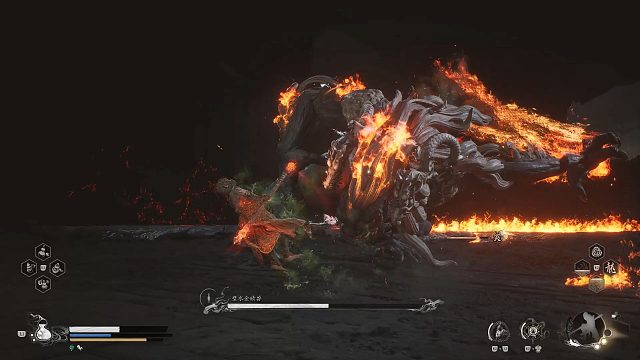 黑神话悟空-避水金睛兽