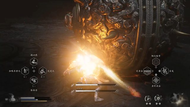 黑神话悟空-掀烘兴与兴烘掀