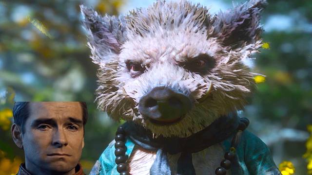 这段剧情不知道弄哭了多少人 黑神话悟空猪八戒爱情线结局