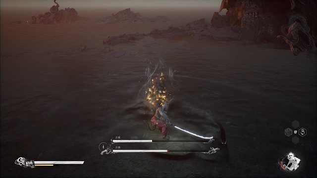 30石猿 - 2v1还是有点粪了