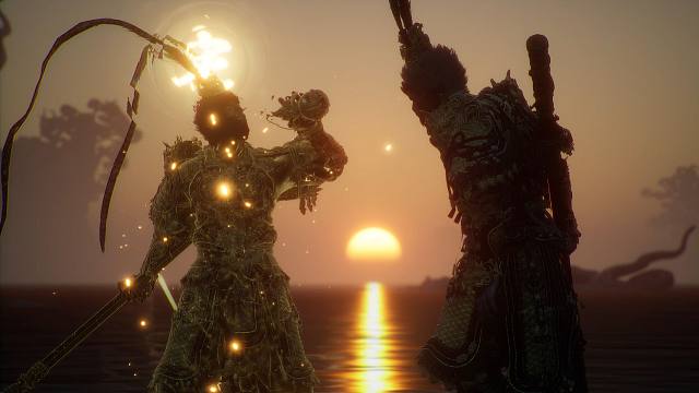 32大圣残躯 - 玩的就是一个交互感