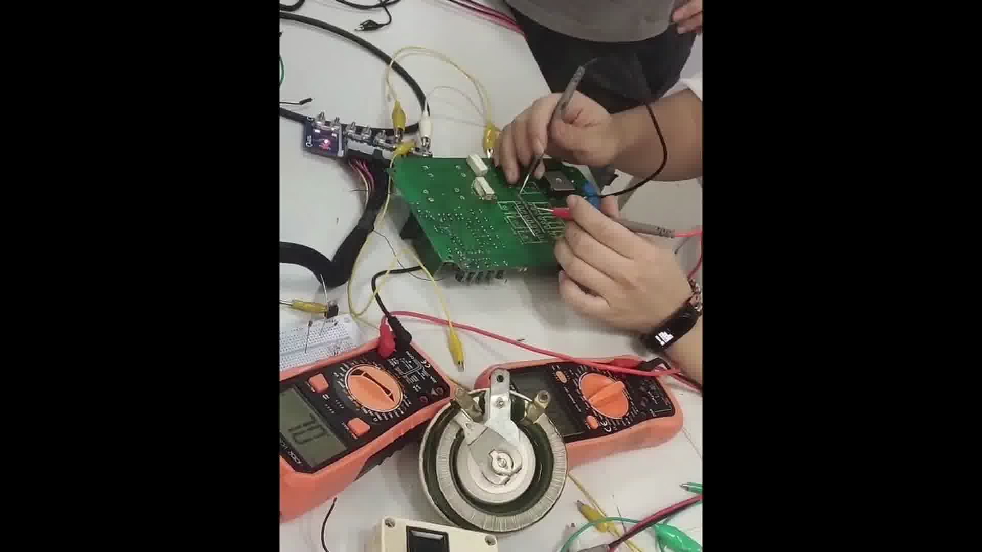 我发布了一个新视频，快来围观吧！