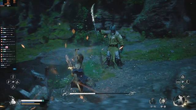 不是哥们？我在陪你玩只狼吗？