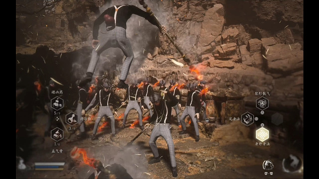 闹 坤 瘟 了…. 【黑神话：悟空】