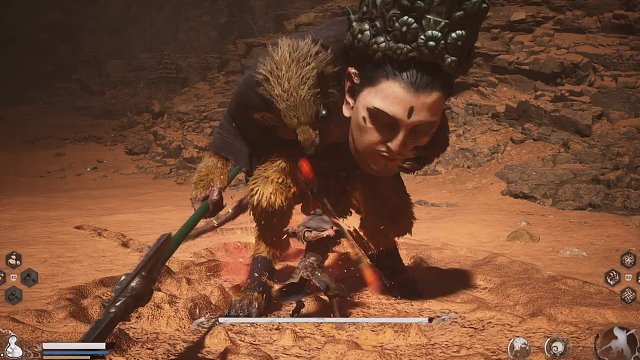 黑神话：悟空 丝血反杀 黄凤大圣