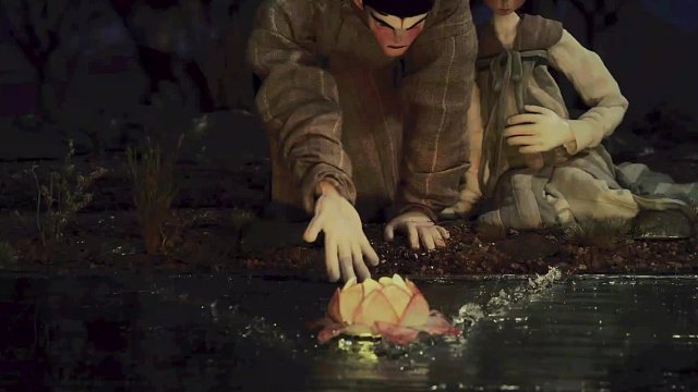 黑神话悟空 每一关结尾动画风格都不一样 堪比爱死机