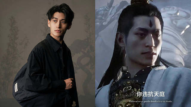 【：长得像谁很正常，但我就是我】近日，中国首款3A单机游戏《黑神话：悟空》一经上线，立即刷爆各大社交