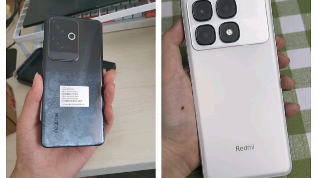 K70至尊和真我GT6为数不多现在闭眼入推荐