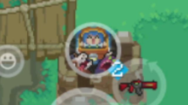 【元气骑士】你抓不住我，我是山里灵活的狗