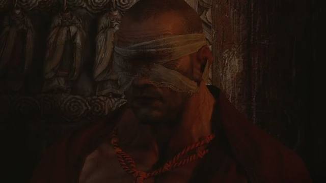 雷音寺的监院盲僧真的看不见