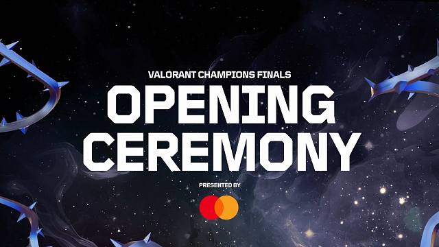 总决赛开幕式 | 2024无畏契约全球冠军赛