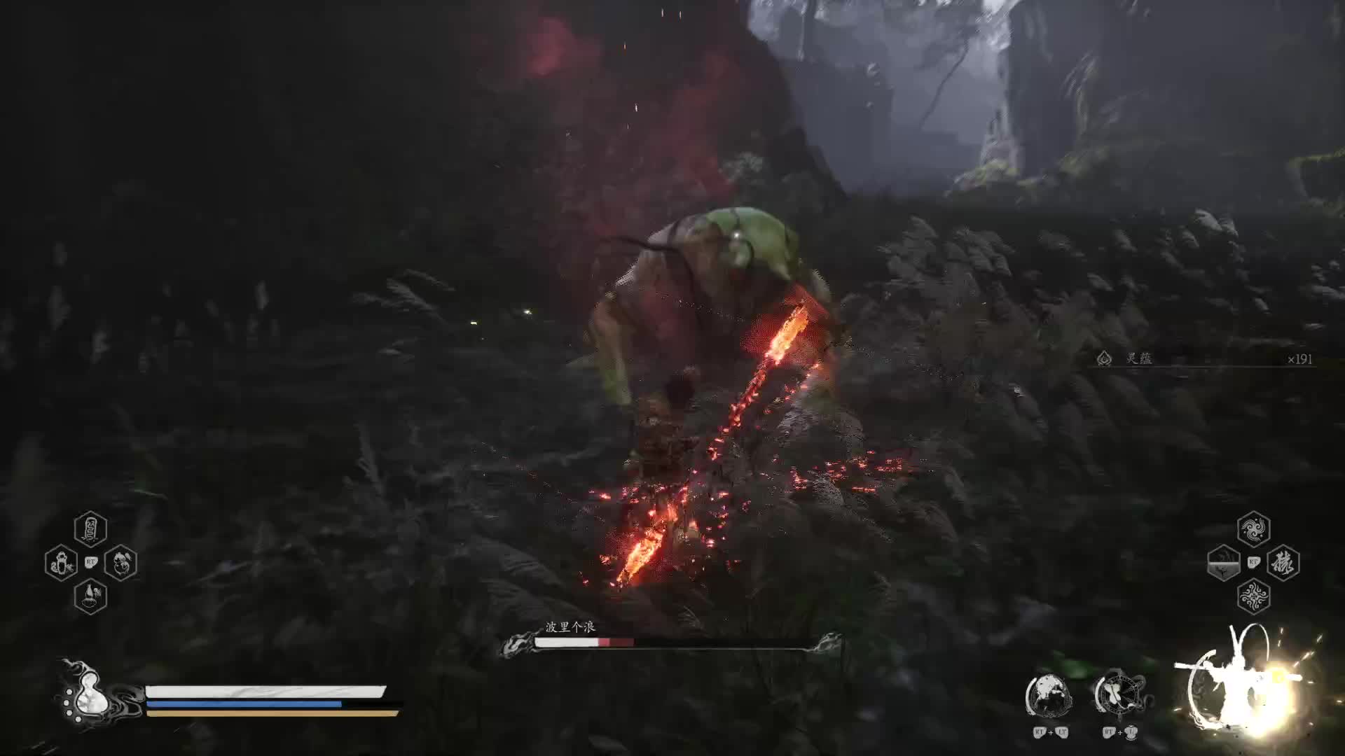 【摩拉】猴子受难记-片段1