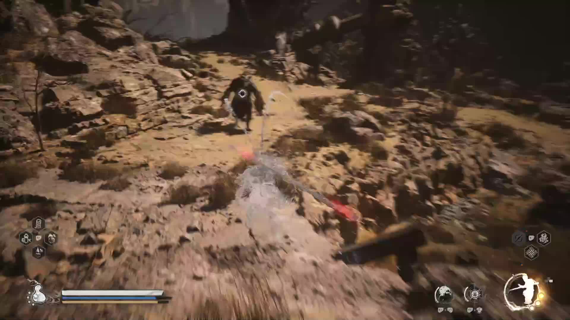 【摩拉】猴子受难记-片段2