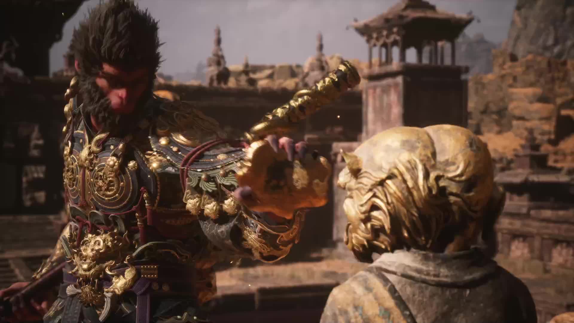 【摩拉】猴子受难记-片段3