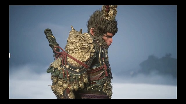 黑猴！我被打成狗。