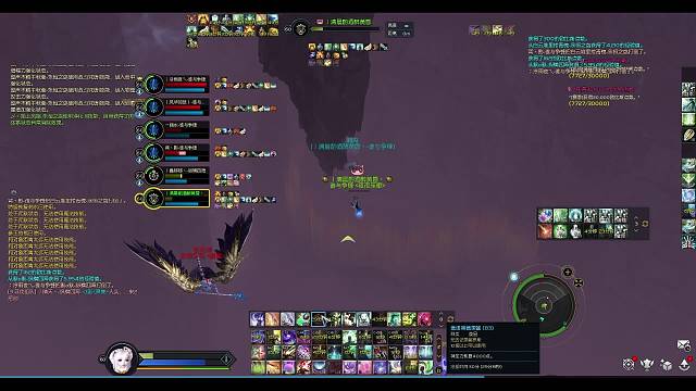 20240822 混乱的空中大乱斗