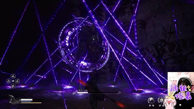 【黑神话悟空】四大魔将之一“莲眼”