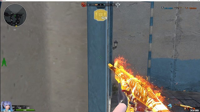 十年老玩家了，还是手残党