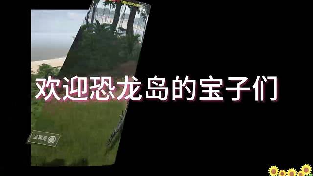 恐龙岛教学