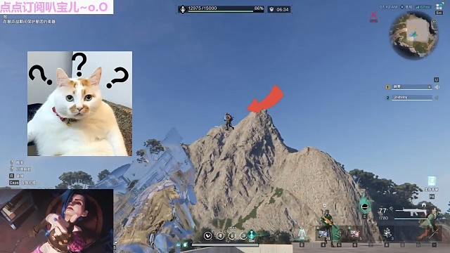 七日世界遭遇科技哥