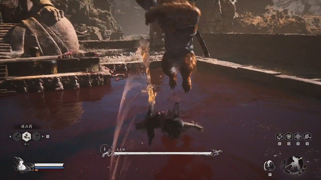 虎先锋身法教学！拿捏！