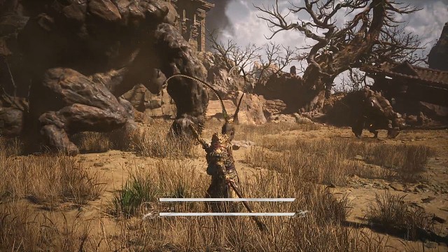 黑神话小石敢当VR石先锋