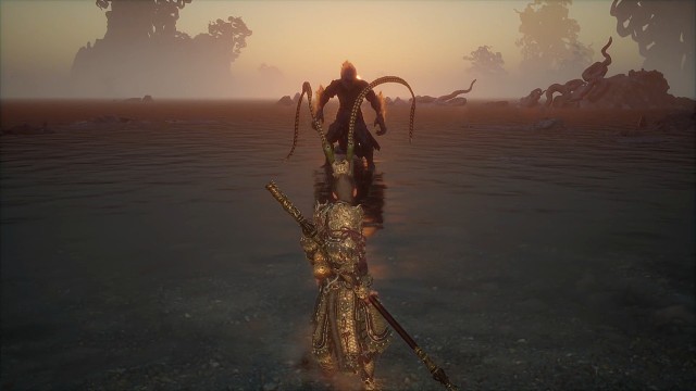 黑神话悟空二周目一次过大圣（上）