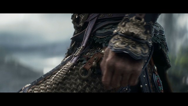 黑悟空之二郎神！