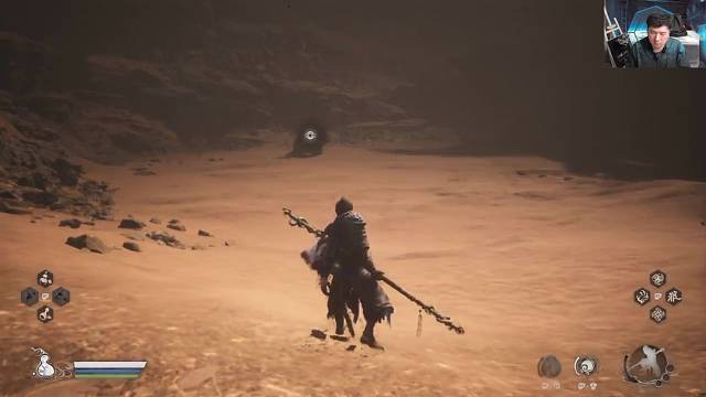 悟空悟空！黄风怪！