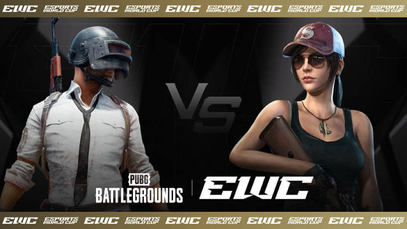 PERO吃雞-2024EWC-PUBG 第5日 第3場