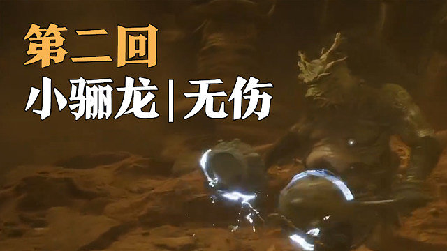 【黑神话：悟空】一周目无伤小骊龙