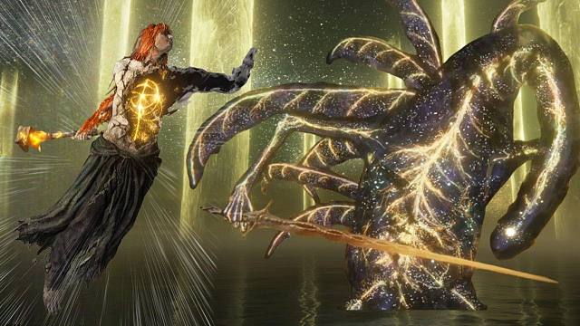 法环：哪个三倍速BOSS能打过老头兽？