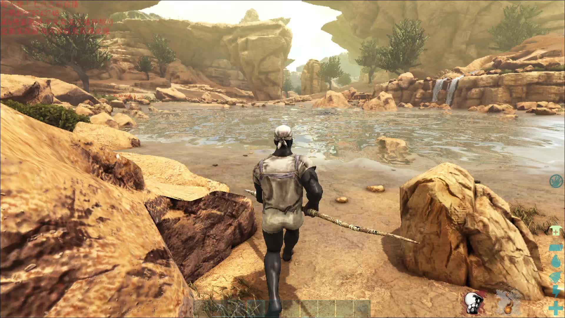 焦土第一天片段1