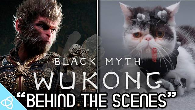 黑神话悟空：幕后花絮